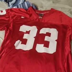 Ohio state buckeyes number 33 jersey